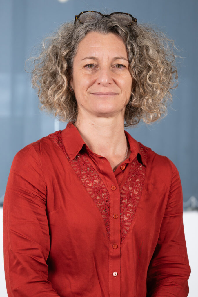 Picture of Benedicte Prunet